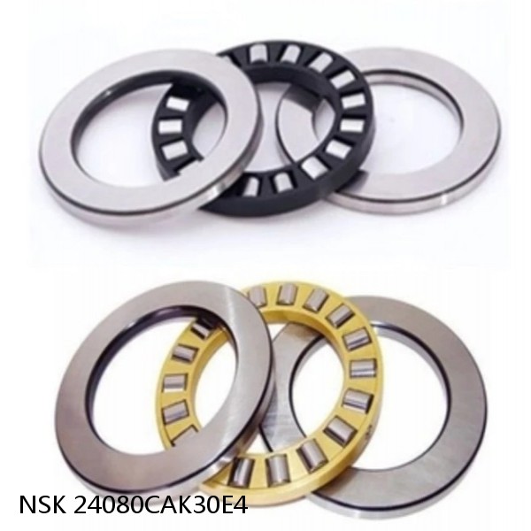 24080CAK30E4 NSK Spherical Roller Bearing