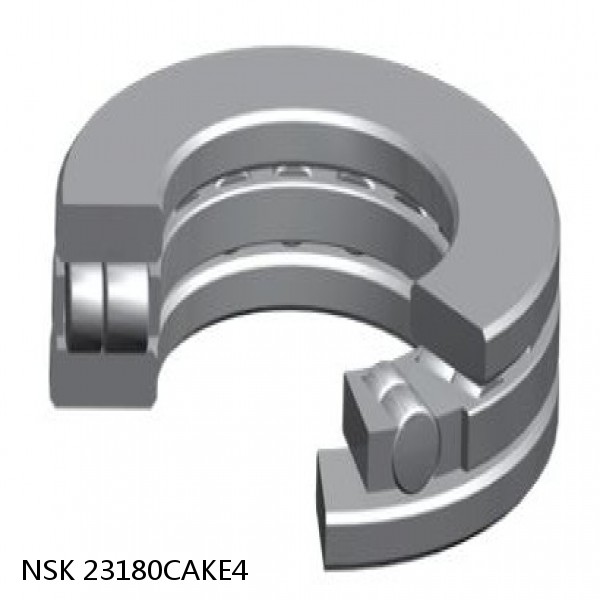 23180CAKE4 NSK Spherical Roller Bearing