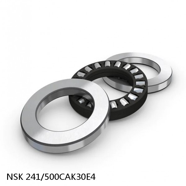 241/500CAK30E4 NSK Spherical Roller Bearing