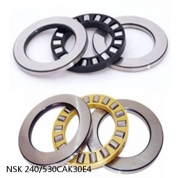 240/530CAK30E4 NSK Spherical Roller Bearing