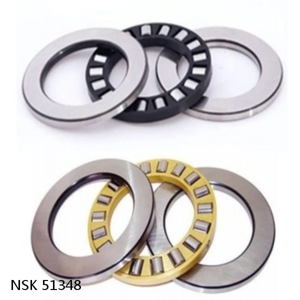 51348 NSK Thrust Ball Bearing