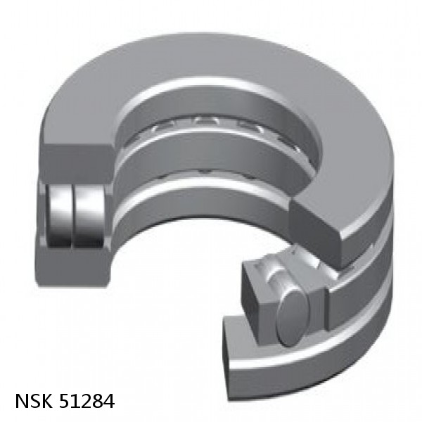 51284 NSK Thrust Ball Bearing