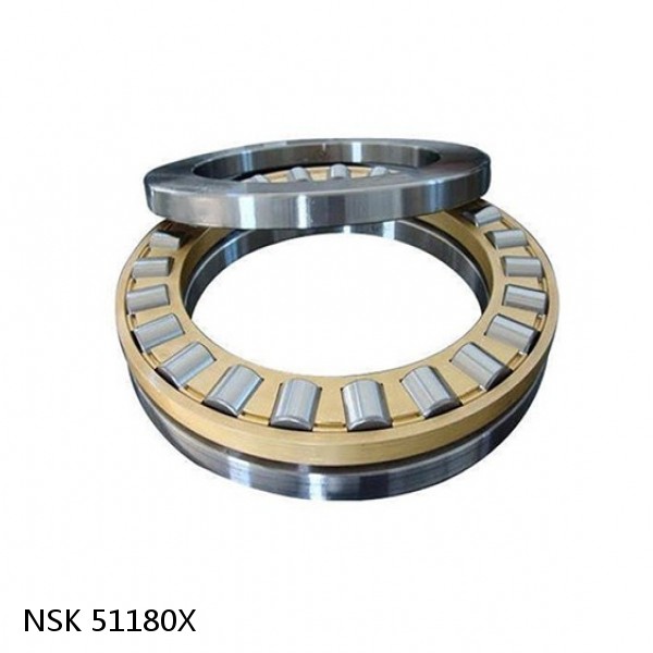 51180X NSK Thrust Ball Bearing