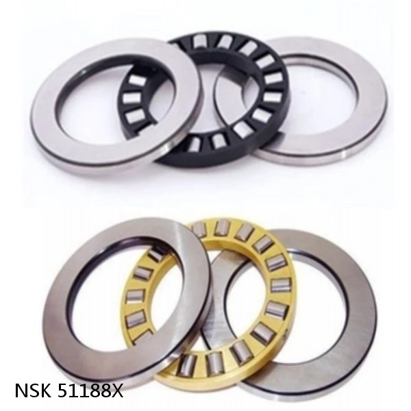 51188X NSK Thrust Ball Bearing