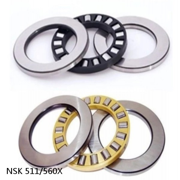 511/560X NSK Thrust Ball Bearing