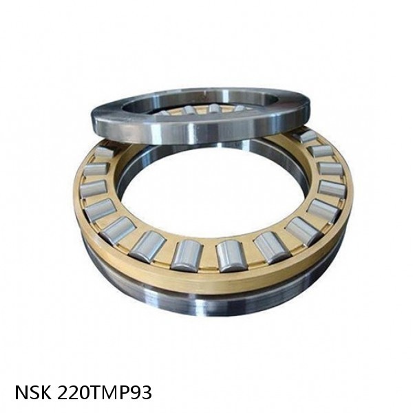 220TMP93 NSK THRUST CYLINDRICAL ROLLER BEARING