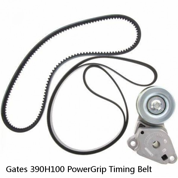 Gates 390H100 PowerGrip Timing Belt