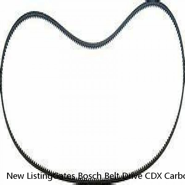 New ListingGates Bosch Belt Drive CDX Carbon Drive Sprocket 22T QF-1818